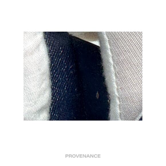 🔴 Louis Vuitton Long Wallet - White Blue Epi Patchwork - Picture 12 of 12